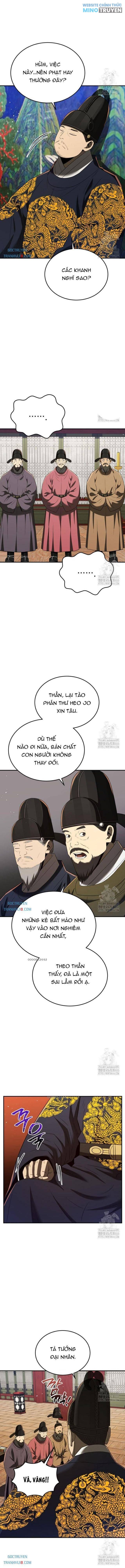 Vương Triều Đen Tối: Joseon - Page 8