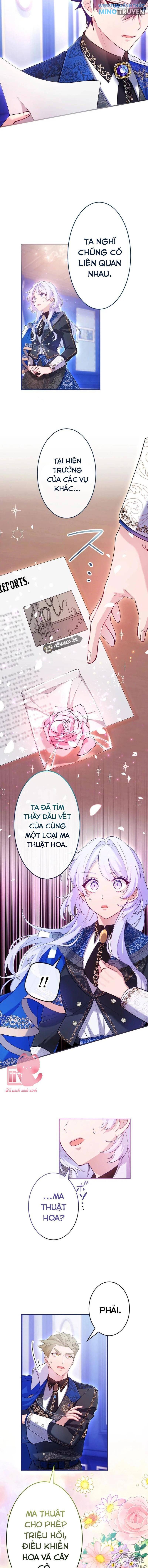 Tôi Trở Thành Người Hầu Của Người Mình Thích - Page 12