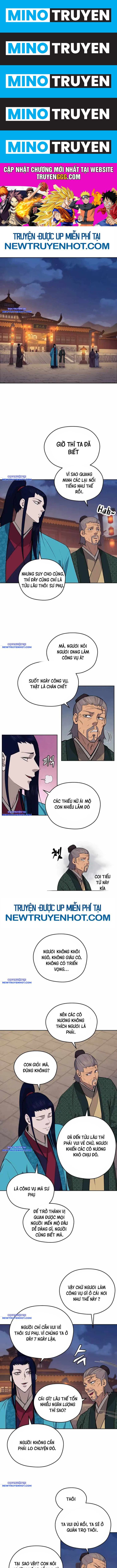 Thái Thú Kang Jin Lee - Page 1
