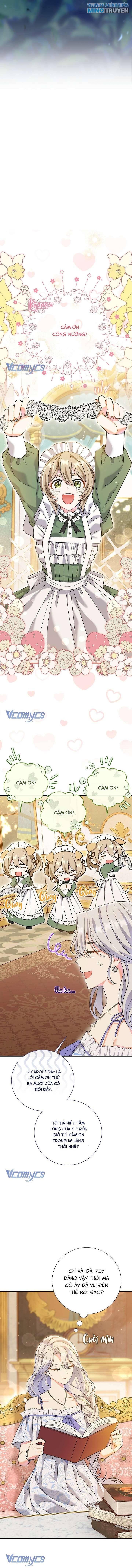 Người Xem Mắt Của Ác Nữ Quá Hoàn Hảo - Page 12