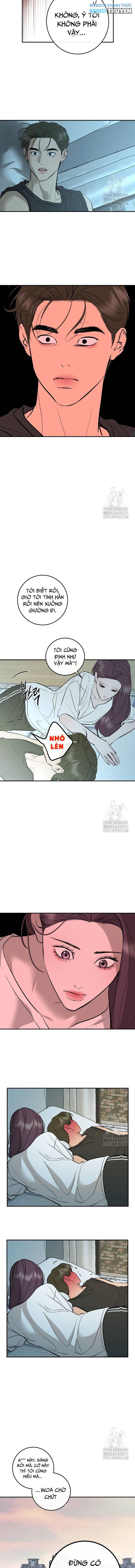Tiên Nữ Ngoại Truyện - Page 9