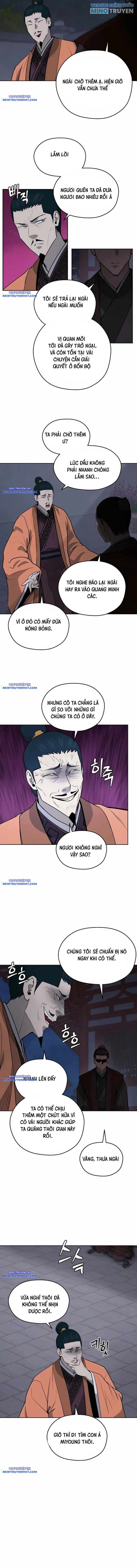 Thái Thú Kang Jin Lee - Page 8