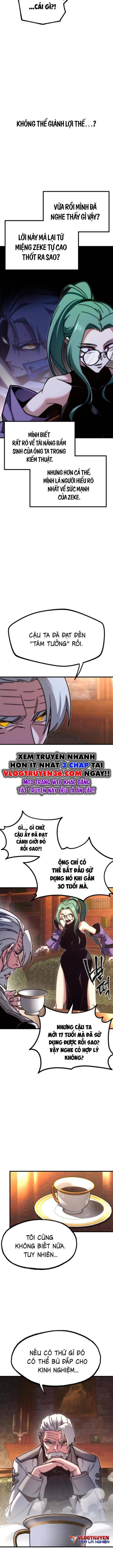 Thống Lĩnh Học Viện Chỉ Bằng Dao Sashimi