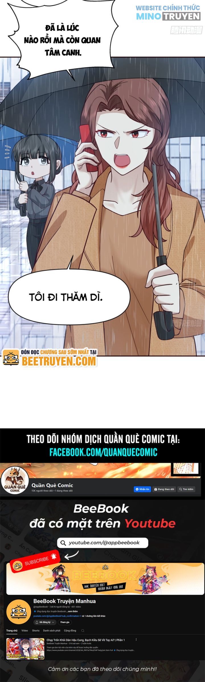 Ta Không Muốn Trùng Sinh Đâu - Page 6