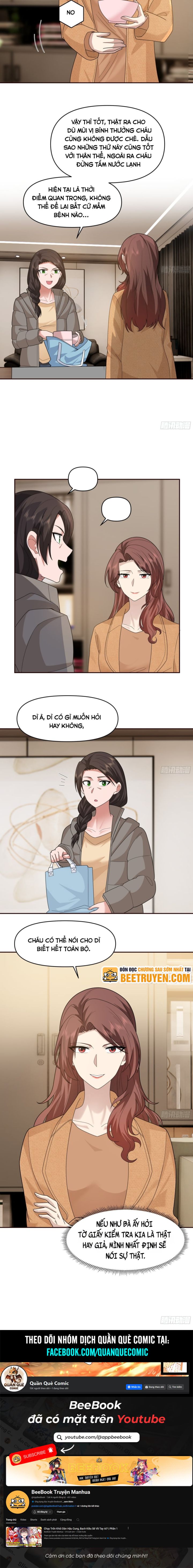 Ta Không Muốn Trùng Sinh Đâu - Page 7