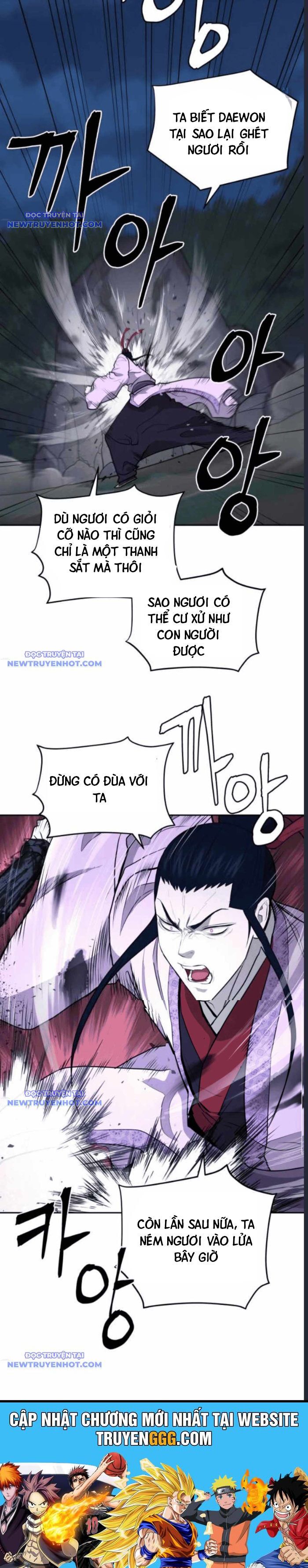Thái Thú Kang Jin Lee - Page 20