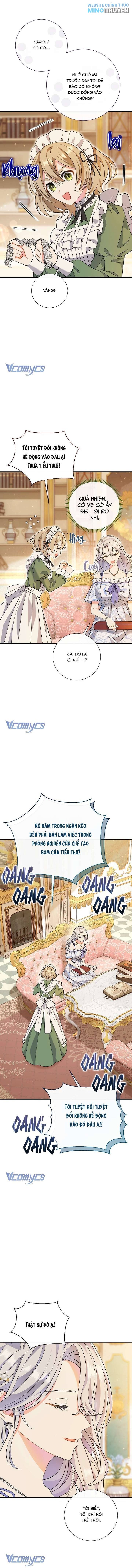 Người Xem Mắt Của Ác Nữ Quá Hoàn Hảo - Page 14