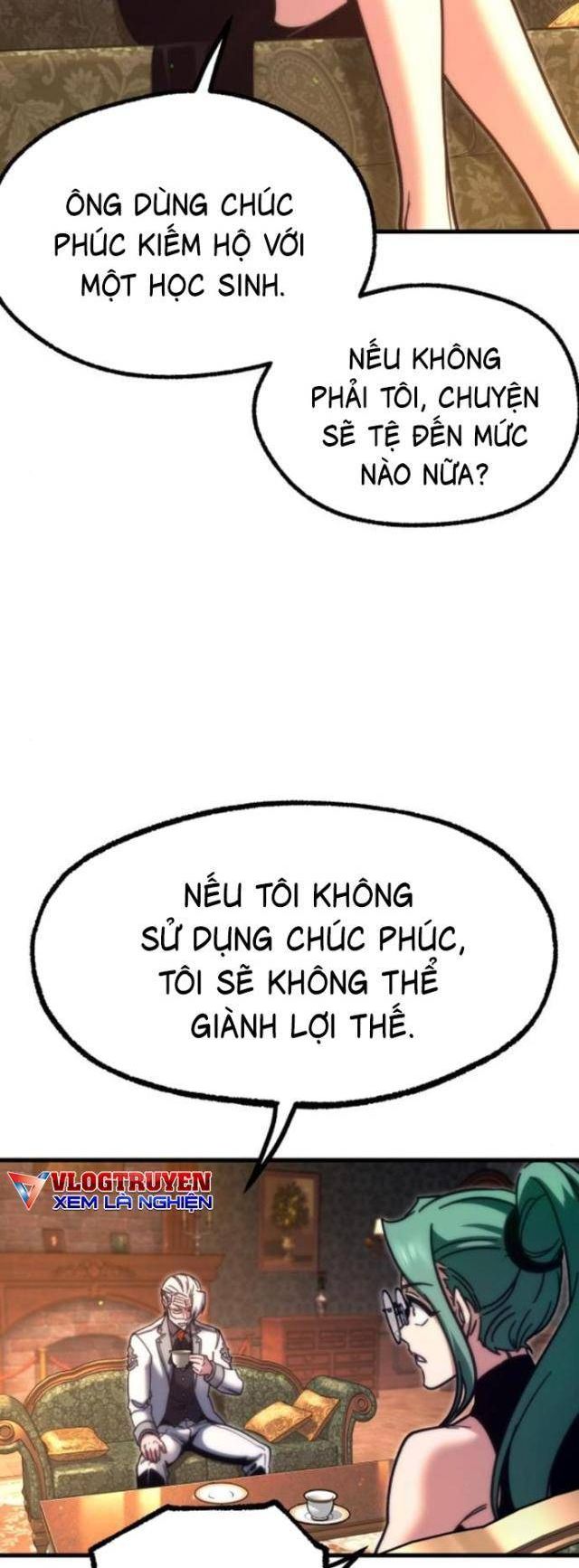 Thống Lĩnh Học Viện Chỉ Bằng Dao Sashimi