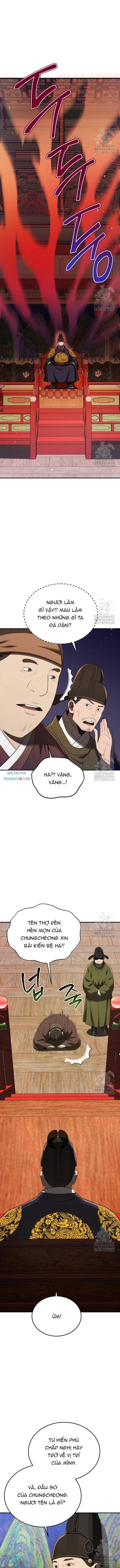 Vương Triều Đen Tối: Joseon - Page 2