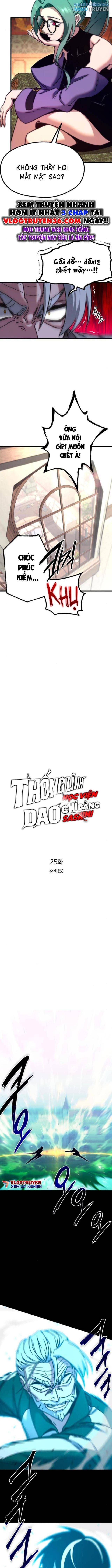 Thống Lĩnh Học Viện Chỉ Bằng Dao Sashimi