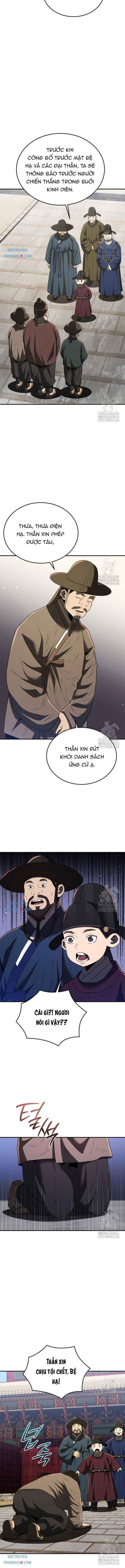 Vương Triều Đen Tối: Joseon - Page 13