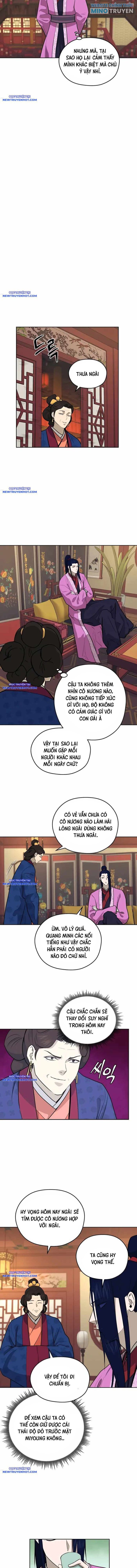 Thái Thú Kang Jin Lee - Page 11