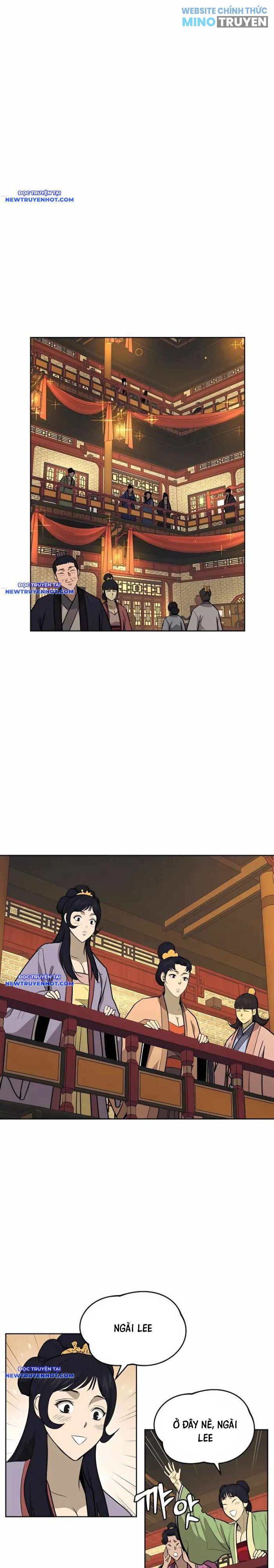 Thái Thú Kang Jin Lee - Page 9