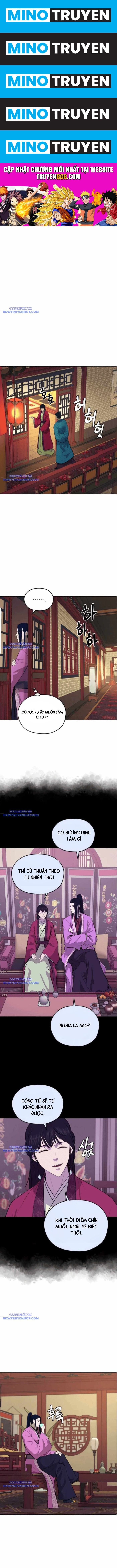 Thái Thú Kang Jin Lee - Page 1