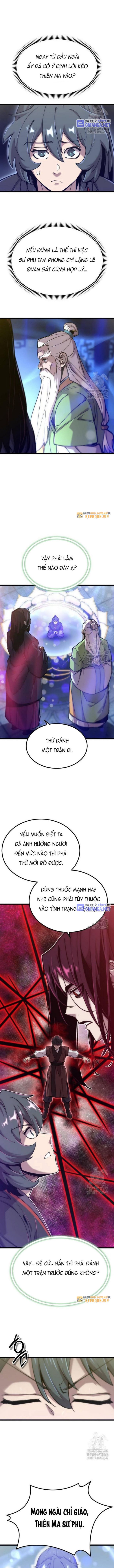 Sư Tôn Của Ta Luôn Dõi Theo - Page 3