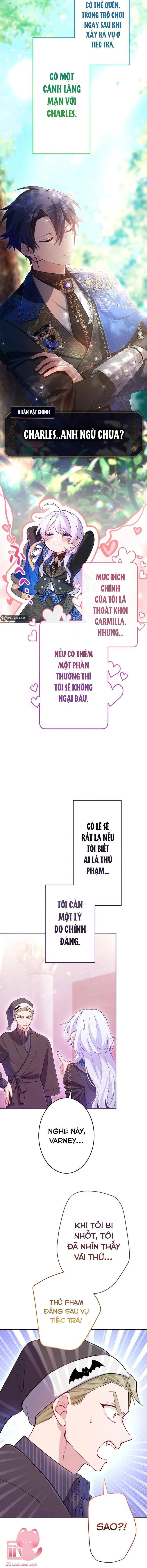 Tôi Trở Thành Người Hầu Của Người Mình Thích - Page 4
