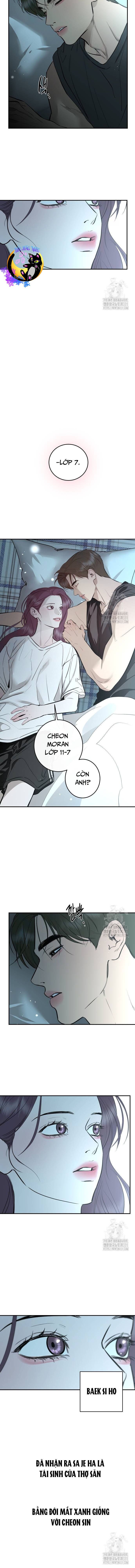Tiên Nữ Ngoại Truyện - Page 6