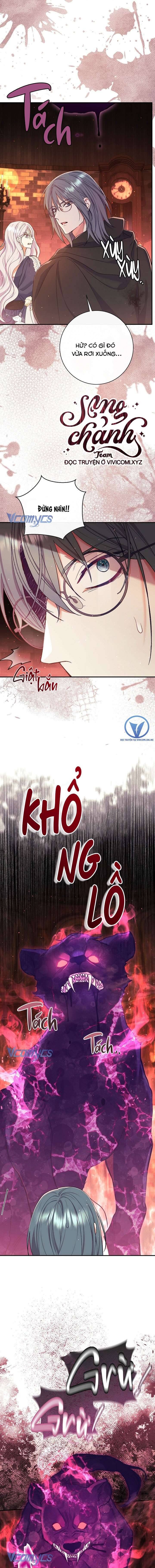 Người Xem Mắt Của Ác Nữ Quá Hoàn Hảo - Page 3