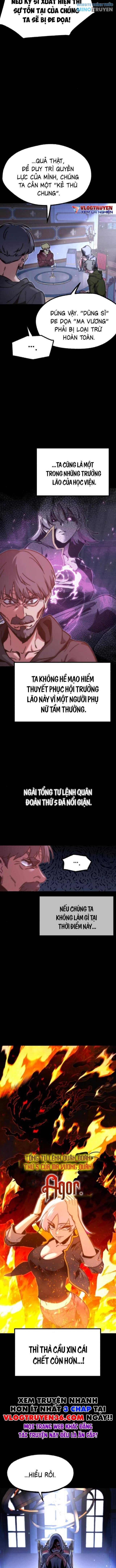 Thống Lĩnh Học Viện Chỉ Bằng Dao Sashimi