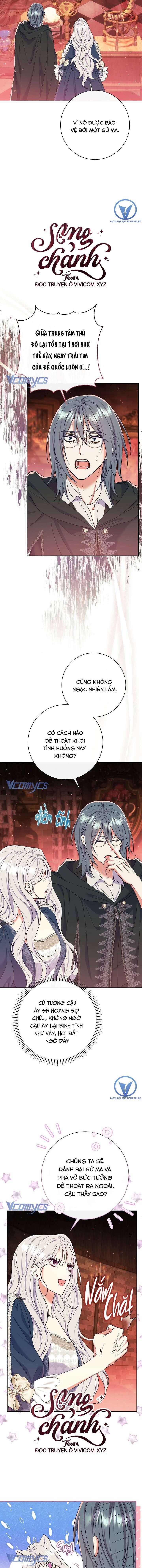 Người Xem Mắt Của Ác Nữ Quá Hoàn Hảo - Page 5