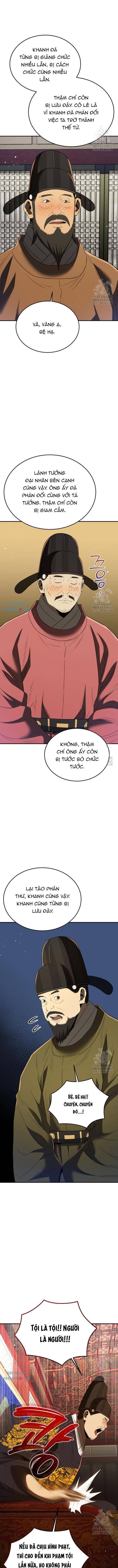 Vương Triều Đen Tối: Joseon - Page 9