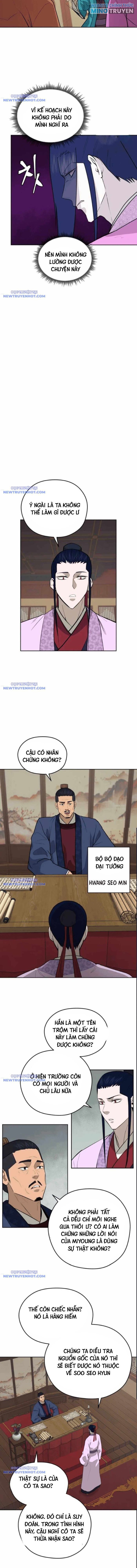 Thái Thú Kang Jin Lee - Page 10