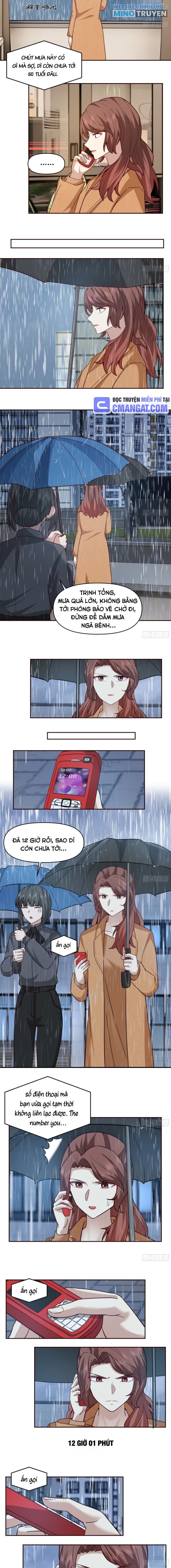 Ta Không Muốn Trùng Sinh Đâu - Page 4