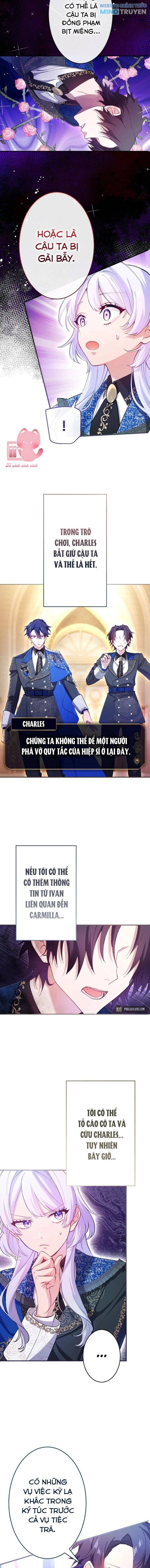 Tôi Trở Thành Người Hầu Của Người Mình Thích - Page 11