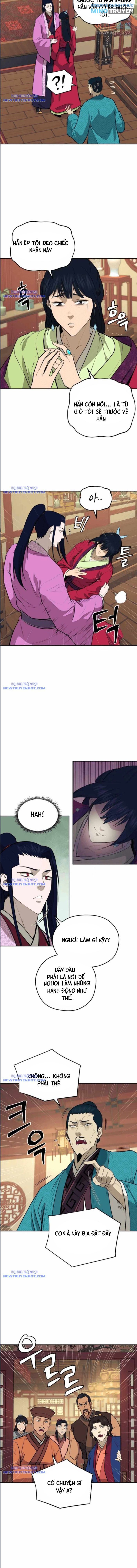 Thái Thú Kang Jin Lee - Page 6