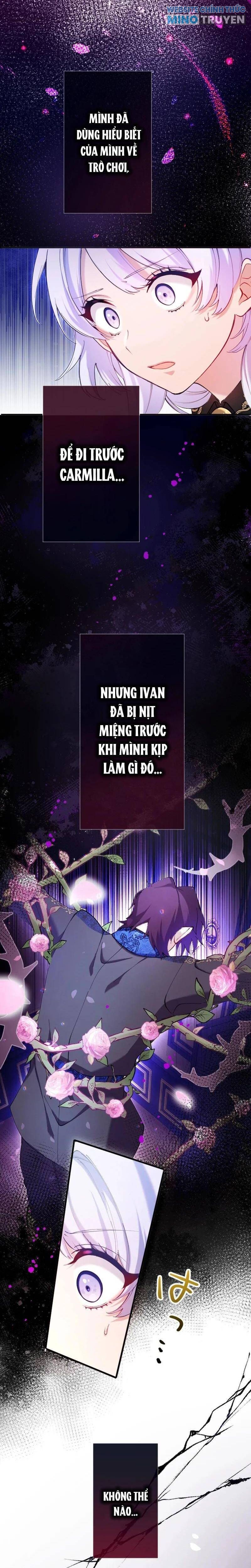 Tôi Trở Thành Người Hầu Của Người Mình Thích - Page 14