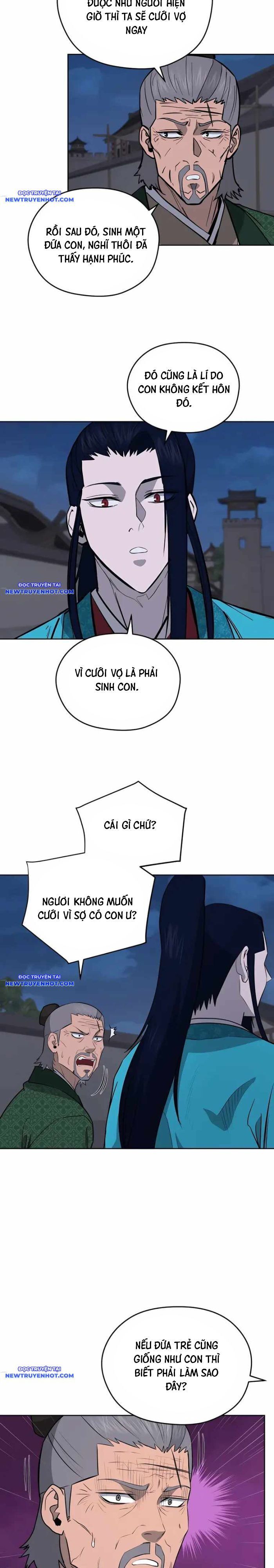 Thái Thú Kang Jin Lee - Page 3