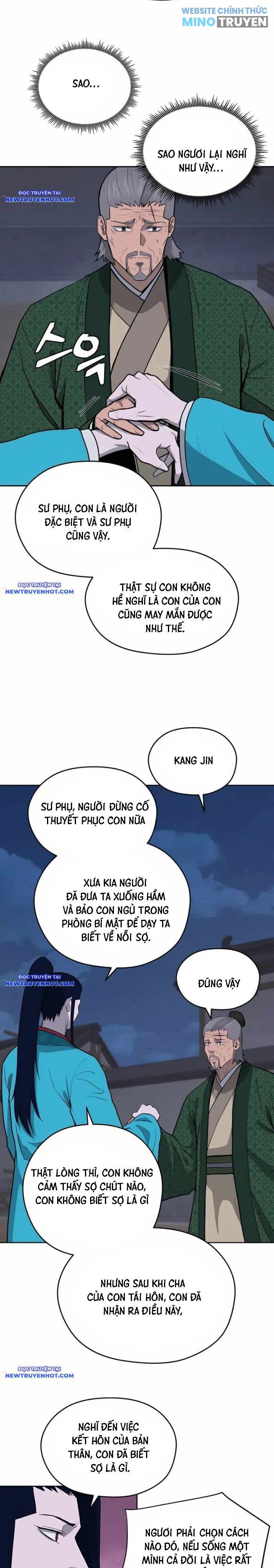 Thái Thú Kang Jin Lee - Page 6
