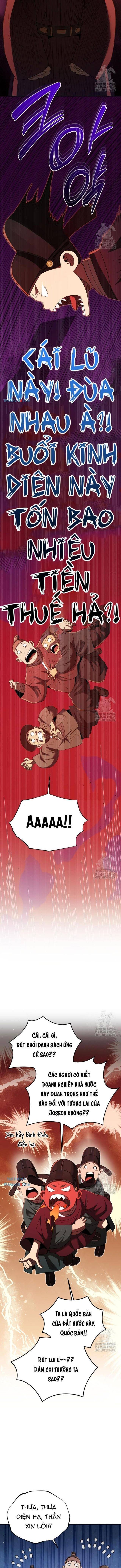 Vương Triều Đen Tối: Joseon - Page 15