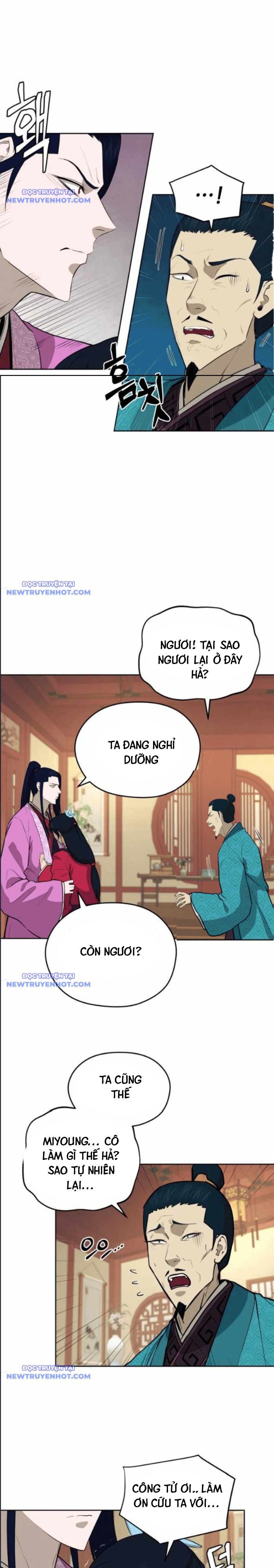 Thái Thú Kang Jin Lee - Page 3