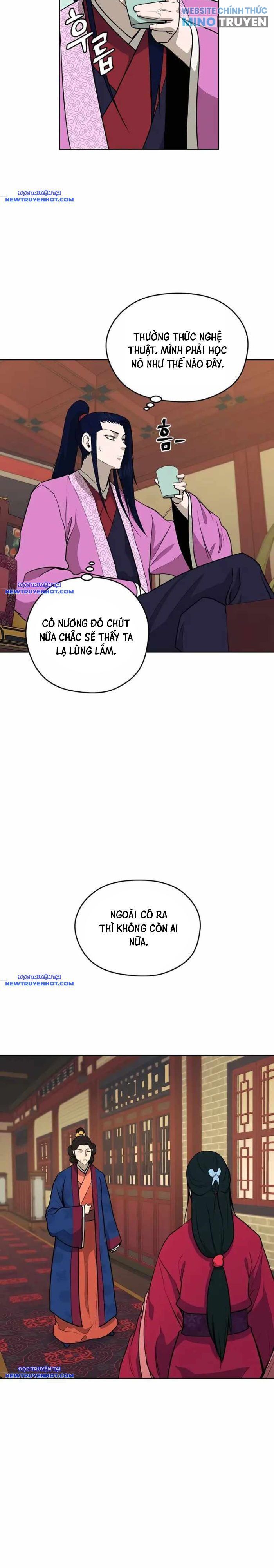 Thái Thú Kang Jin Lee - Page 12