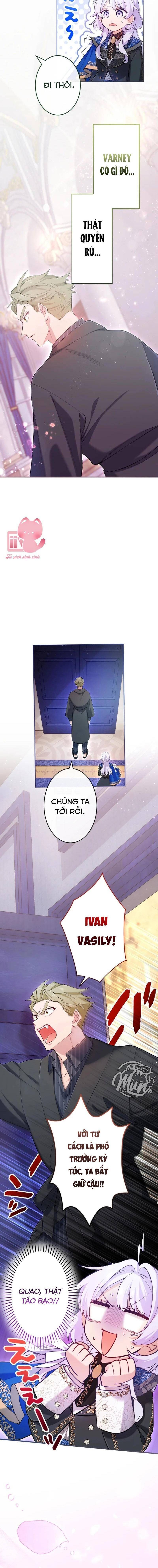 Tôi Trở Thành Người Hầu Của Người Mình Thích - Page 6