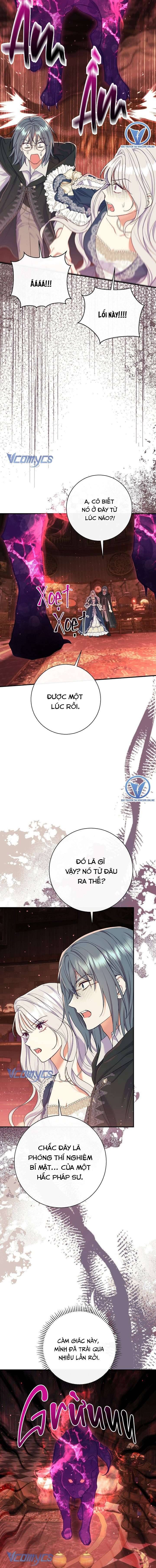 Người Xem Mắt Của Ác Nữ Quá Hoàn Hảo - Page 4