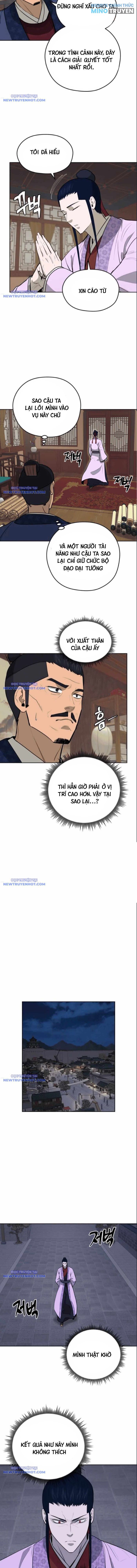Thái Thú Kang Jin Lee - Page 13