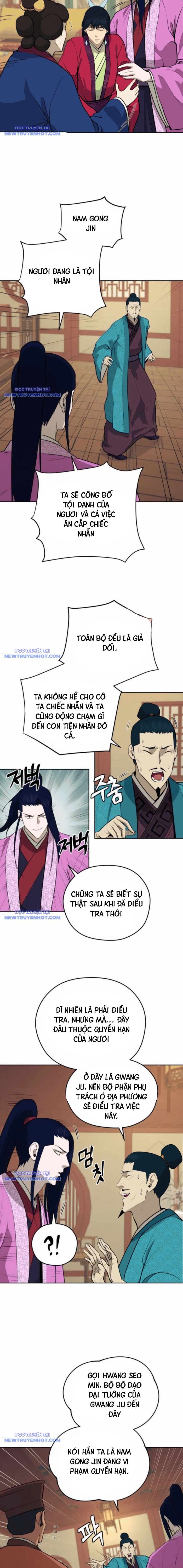Thái Thú Kang Jin Lee - Page 8