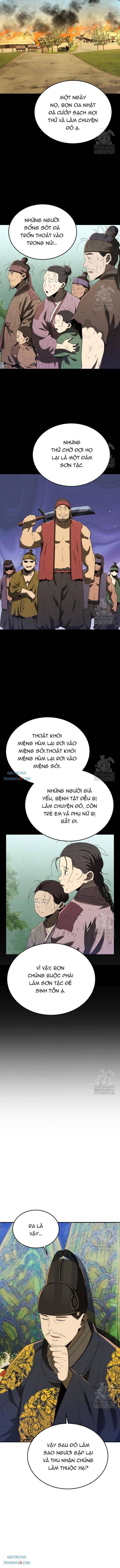 Vương Triều Đen Tối: Joseon - Page 5