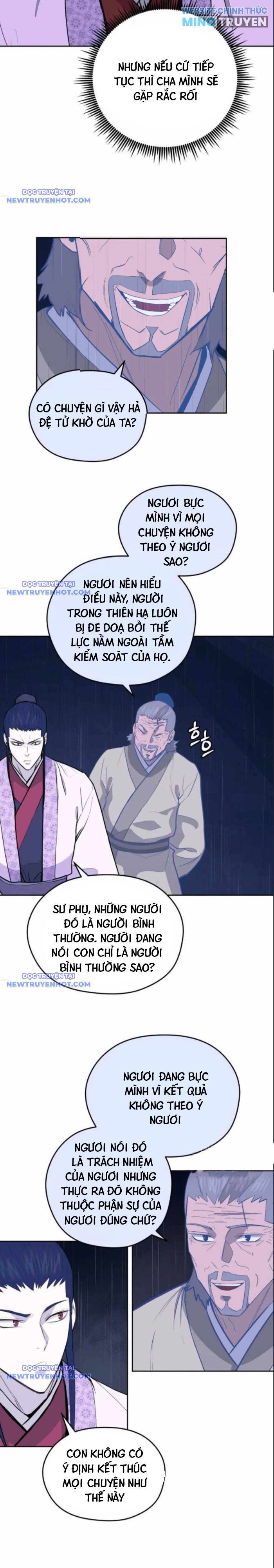 Thái Thú Kang Jin Lee - Page 14