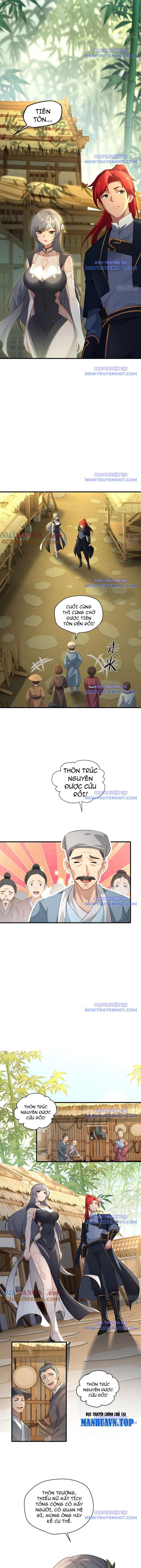 Xuyên Không Thành Npc, Ta Có Bà Xã Che Chở!