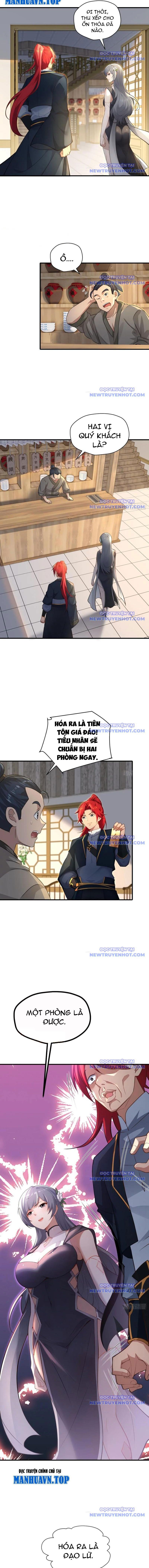Xuyên Không Thành Npc, Ta Có Bà Xã Che Chở!