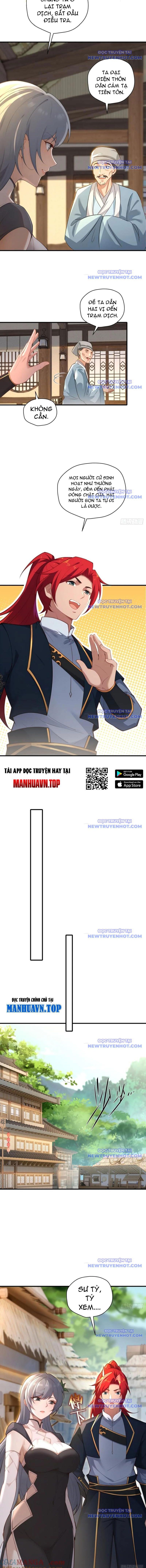 Xuyên Không Thành Npc, Ta Có Bà Xã Che Chở!