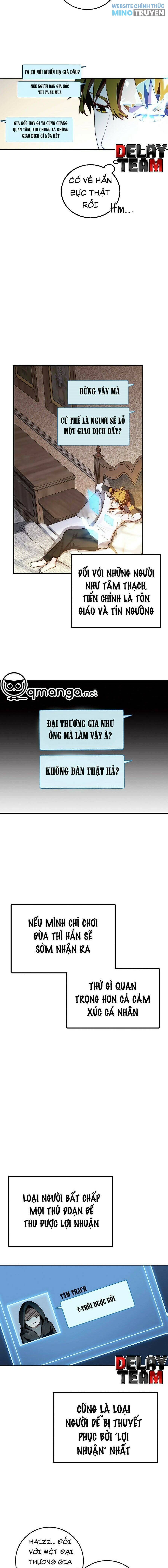 Thương Nhân Thánh Thần