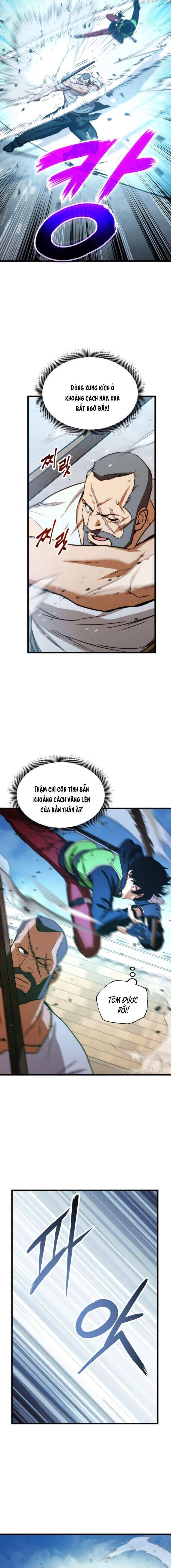 Huyền Thoại Game Thủ - Tái Xuất - Page 17