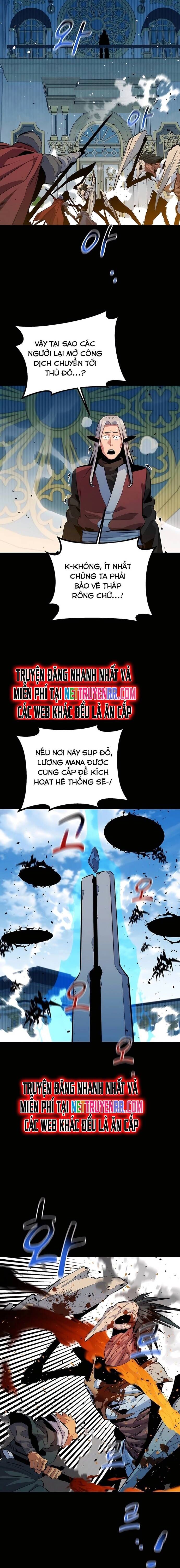 Đi Săn Tự Động Bằng Phân Thân - Page 10
