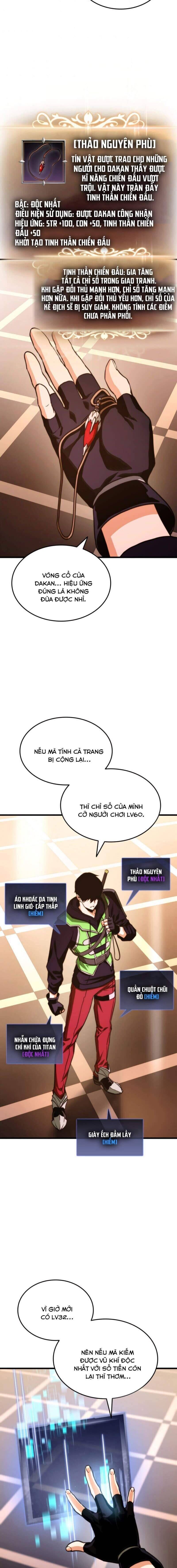 Huyền Thoại Game Thủ - Tái Xuất - Page 3