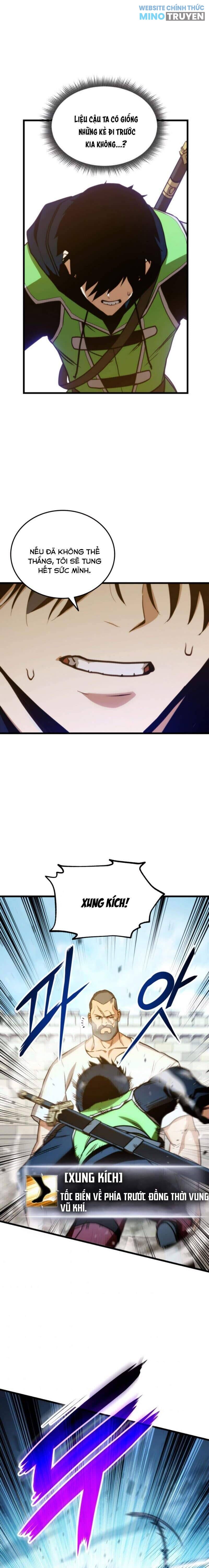 Huyền Thoại Game Thủ - Tái Xuất - Page 16