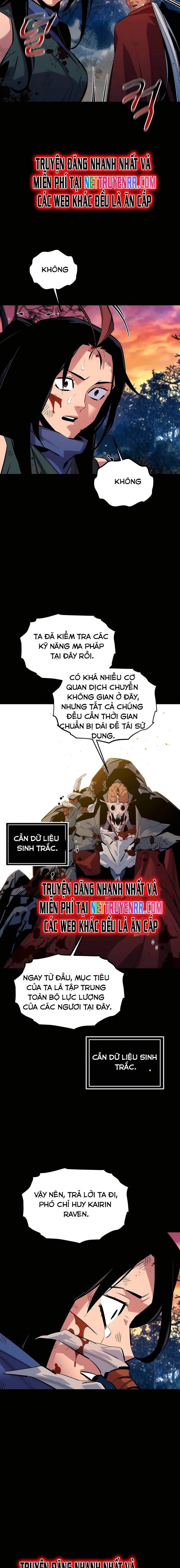 Đi Săn Tự Động Bằng Phân Thân - Page 7